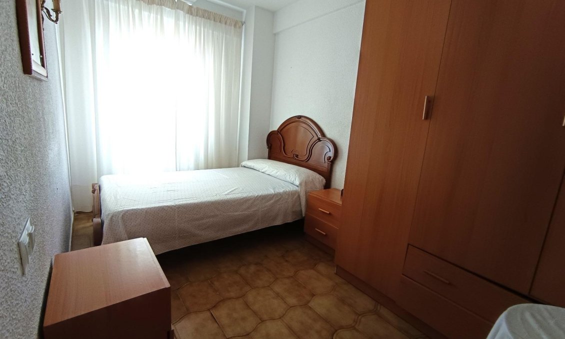 Használt Ingatlanok - Apartman -
Benidorm - Centro