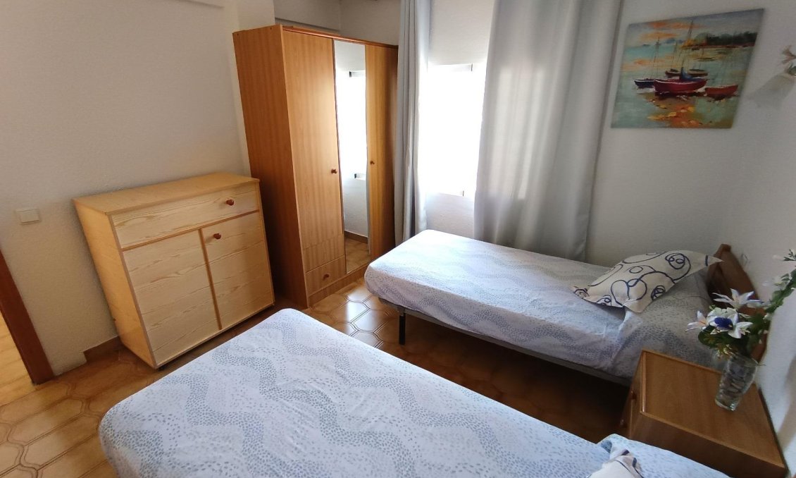 Használt Ingatlanok - Apartman -
Benidorm - Centro
