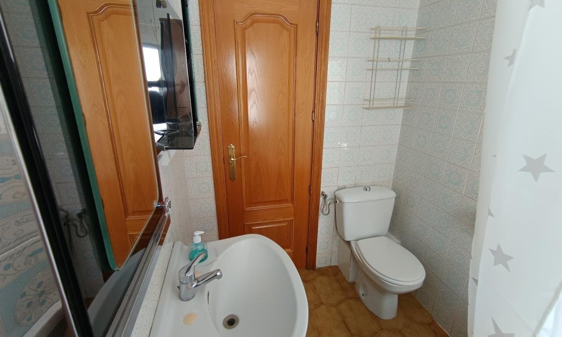 Használt Ingatlanok - Apartman -
Benidorm - Centro