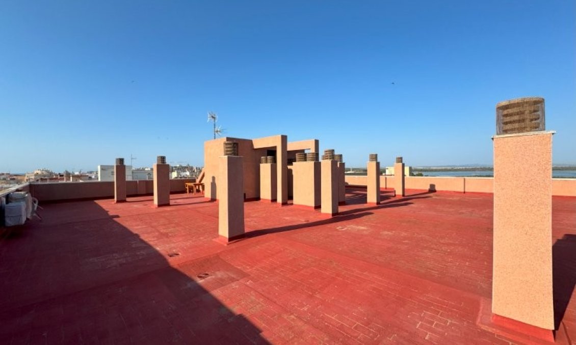 Wiederverkauf - Wohnung -
La Mata - Costa Blanca