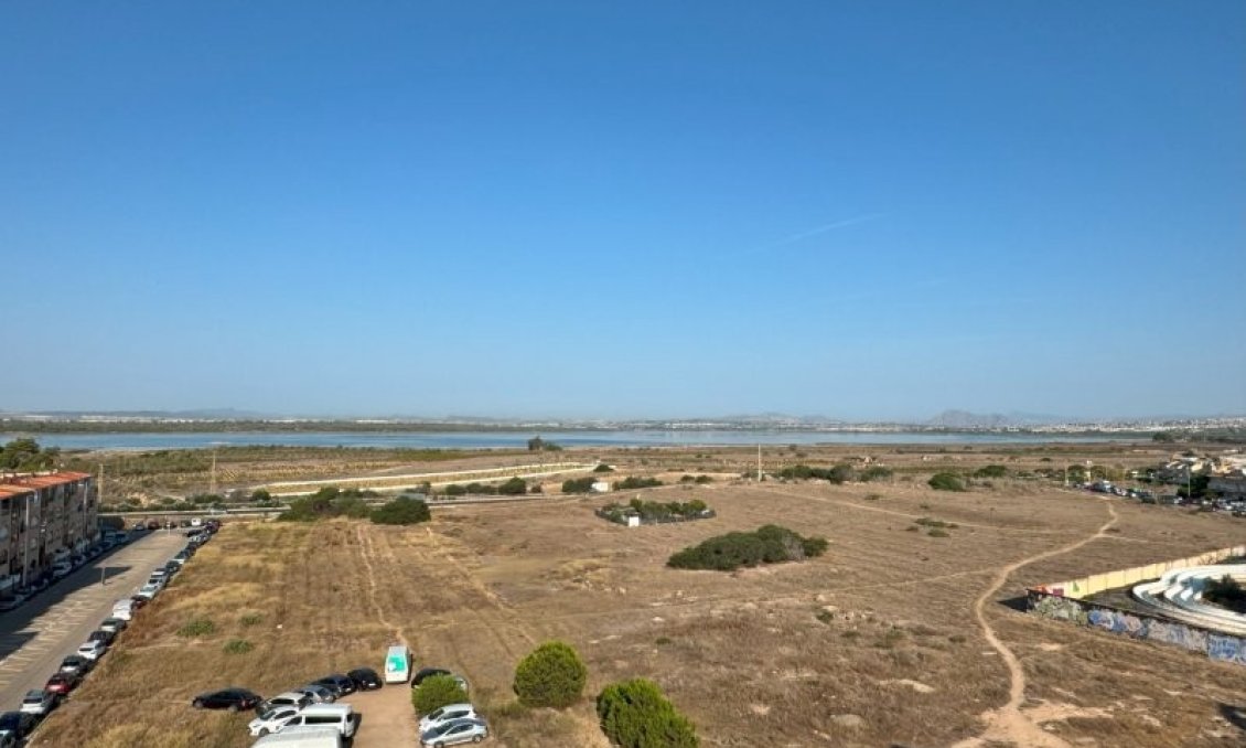 Wiederverkauf - Wohnung -
La Mata - Costa Blanca