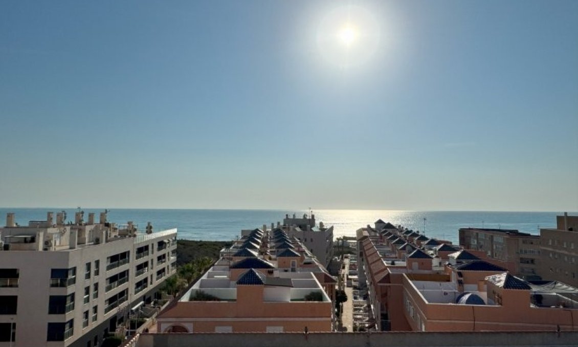 Wiederverkauf - Wohnung -
La Mata - Costa Blanca