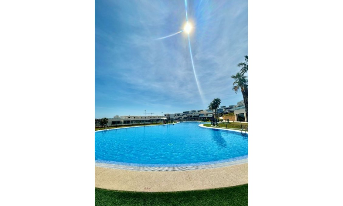 Revente - Appartement -
Finestrat - Costa Blanca
