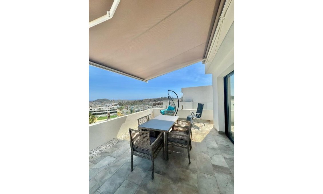 Revente - Appartement -
Finestrat - Costa Blanca