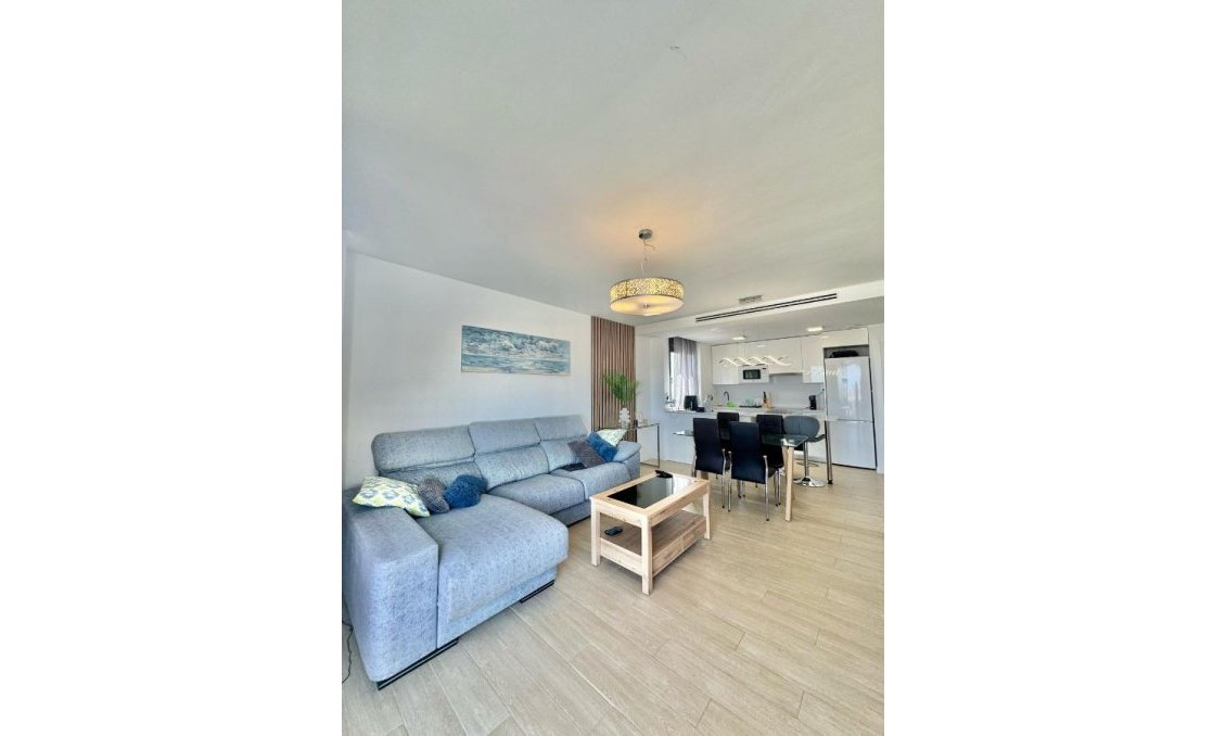 Revente - Appartement -
Finestrat - Costa Blanca