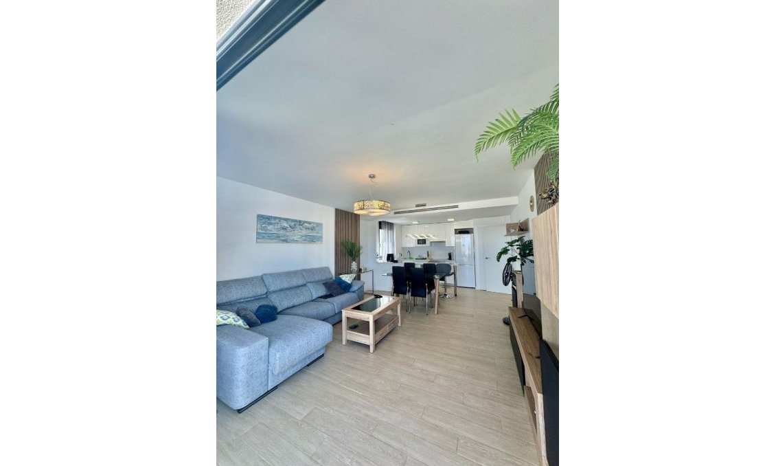 Revente - Appartement -
Finestrat - Costa Blanca