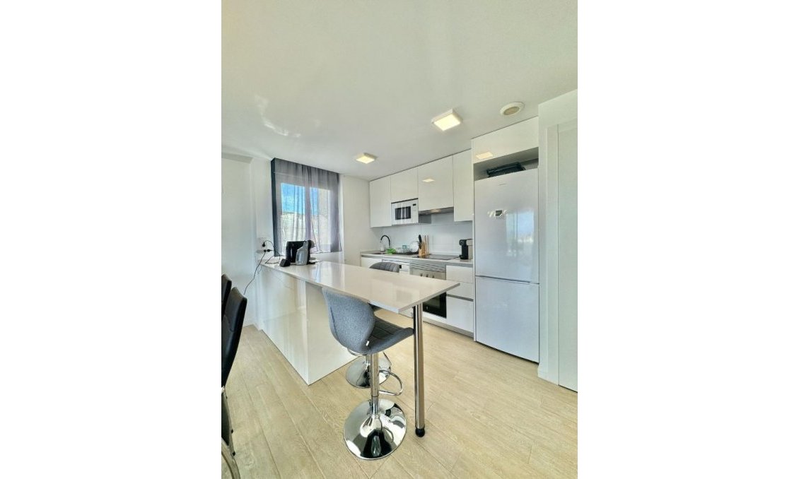 Revente - Appartement -
Finestrat - Costa Blanca