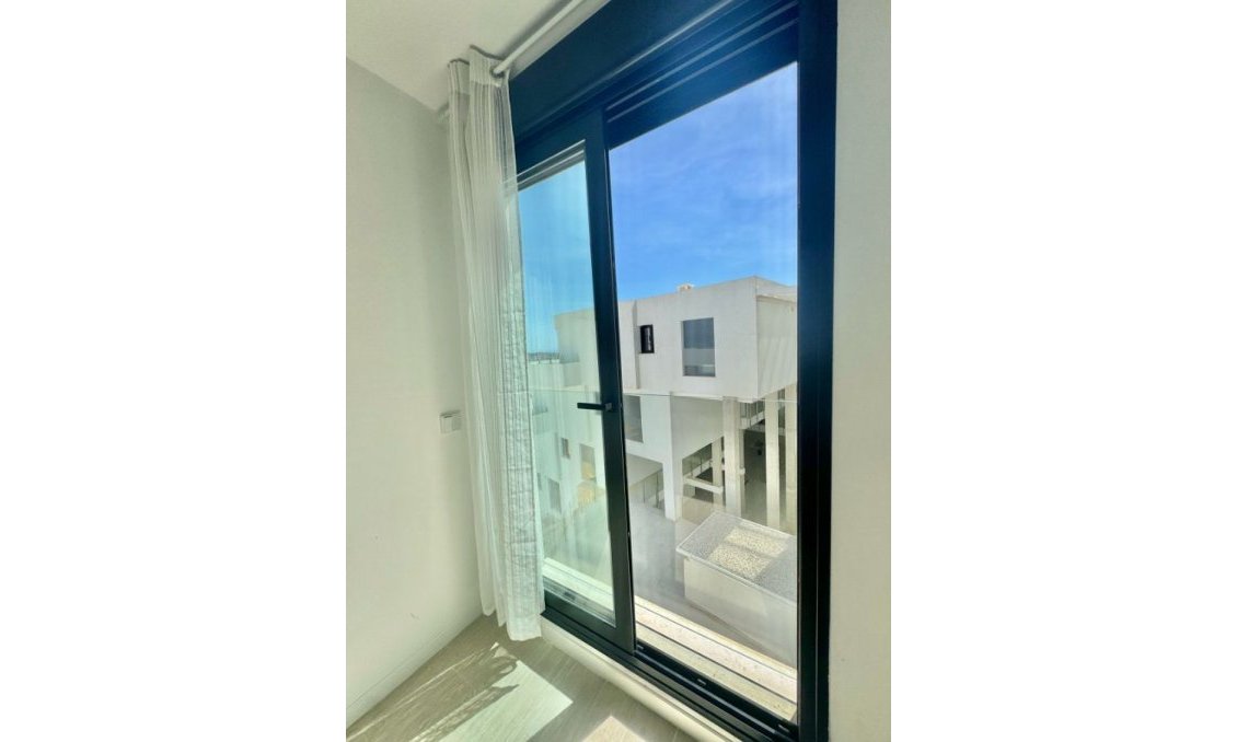 Revente - Appartement -
Finestrat - Costa Blanca