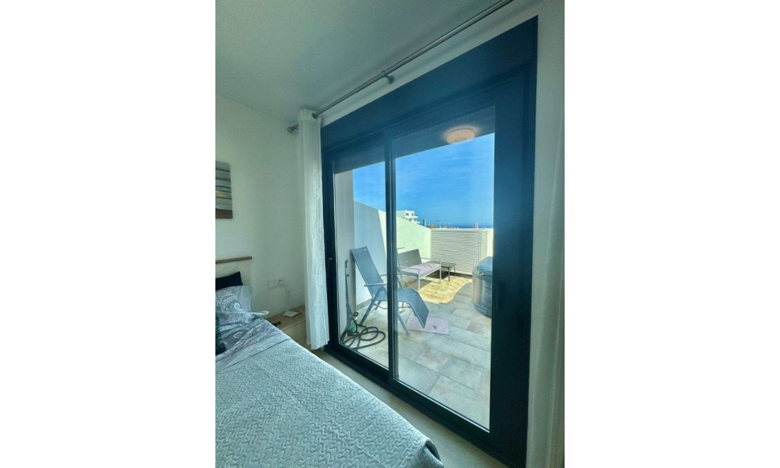 Revente - Appartement -
Finestrat - Costa Blanca