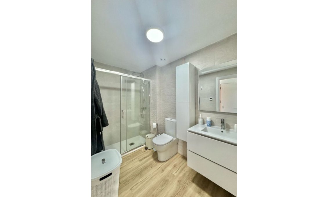 Revente - Appartement -
Finestrat - Costa Blanca