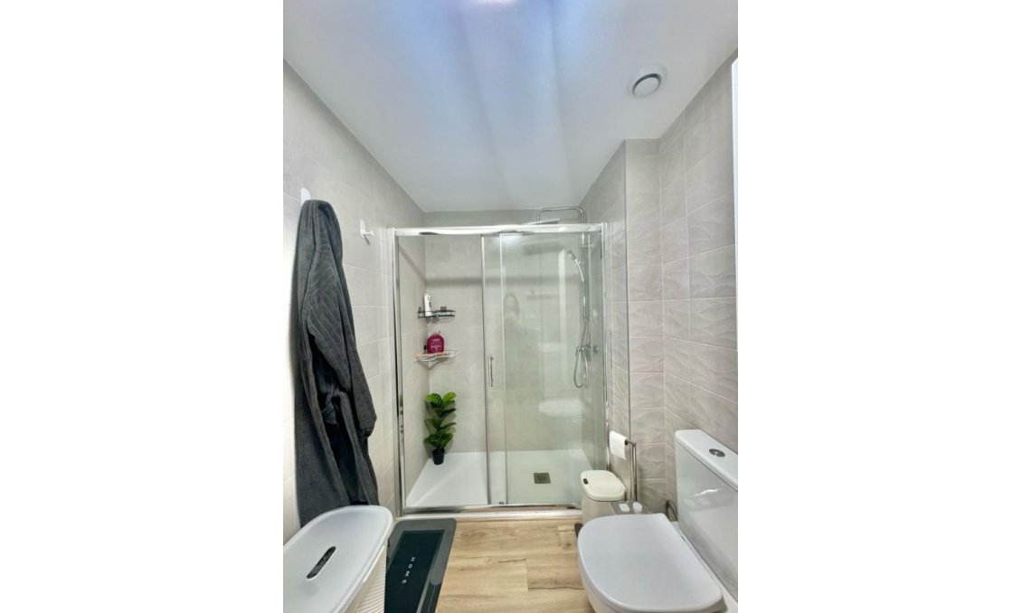 Revente - Appartement -
Finestrat - Costa Blanca