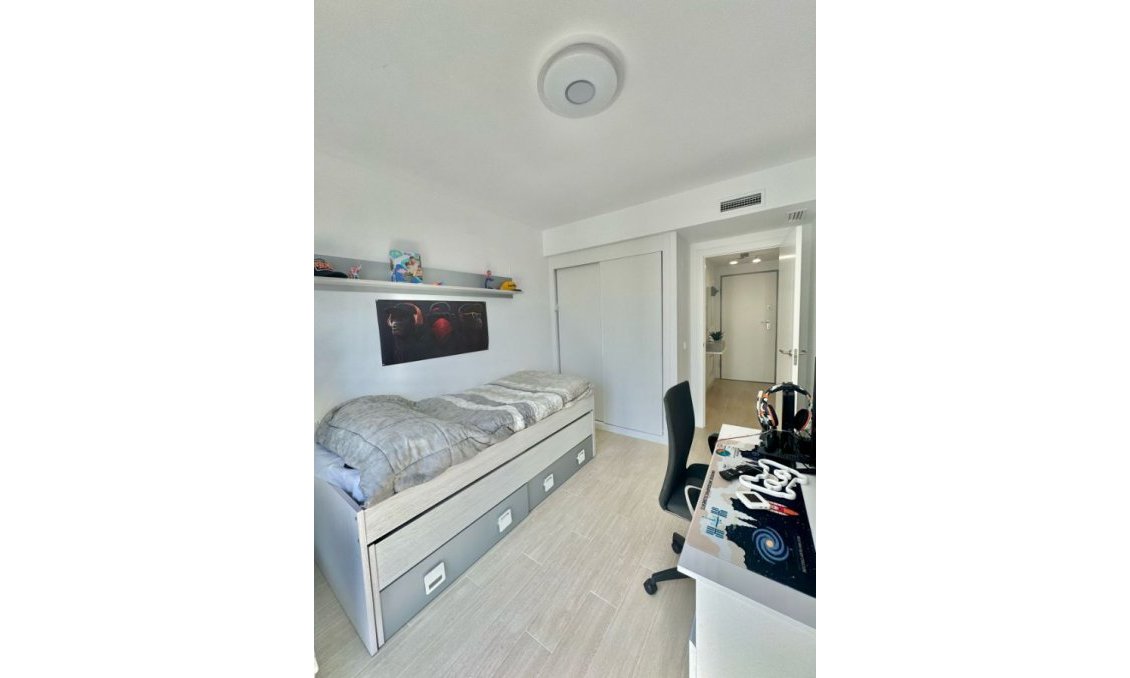Revente - Appartement -
Finestrat - Costa Blanca