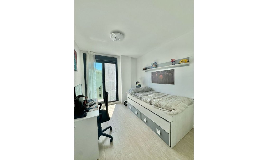 Revente - Appartement -
Finestrat - Costa Blanca