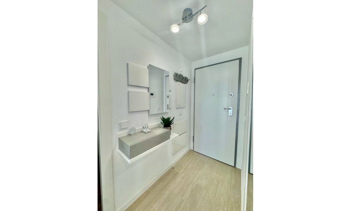 Revente - Appartement -
Finestrat - Costa Blanca