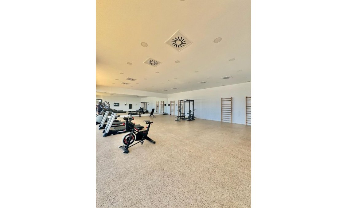Revente - Appartement -
Finestrat - Costa Blanca