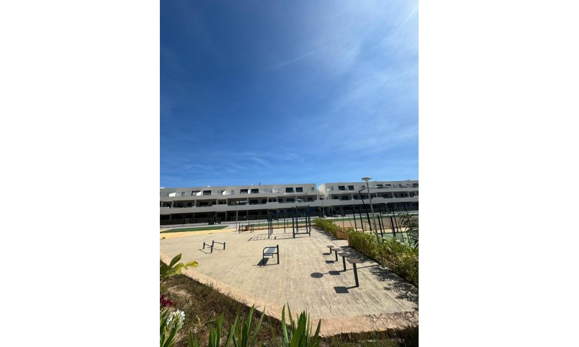 Revente - Appartement -
Finestrat - Costa Blanca