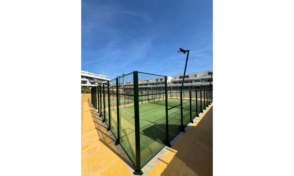 Revente - Appartement -
Finestrat - Costa Blanca