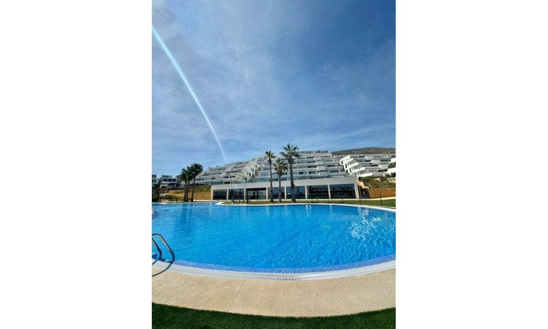Revente - Appartement -
Finestrat - Costa Blanca