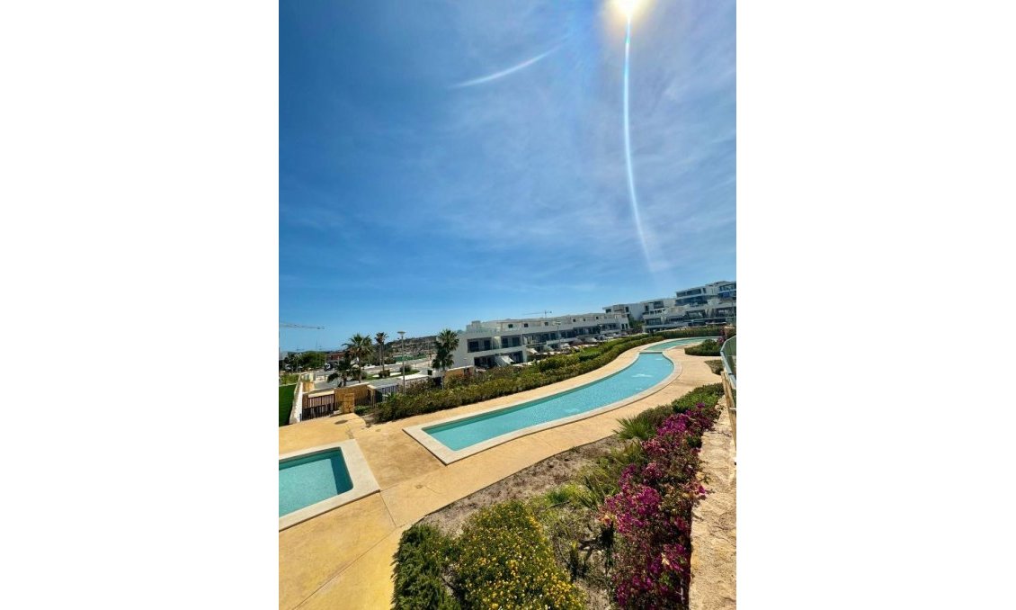 Revente - Appartement -
Finestrat - Costa Blanca