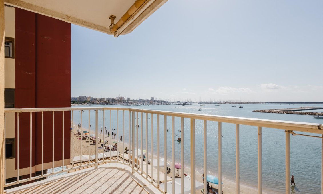 Segunda mano - Apartamento -
Torrevieja - Costa Blanca