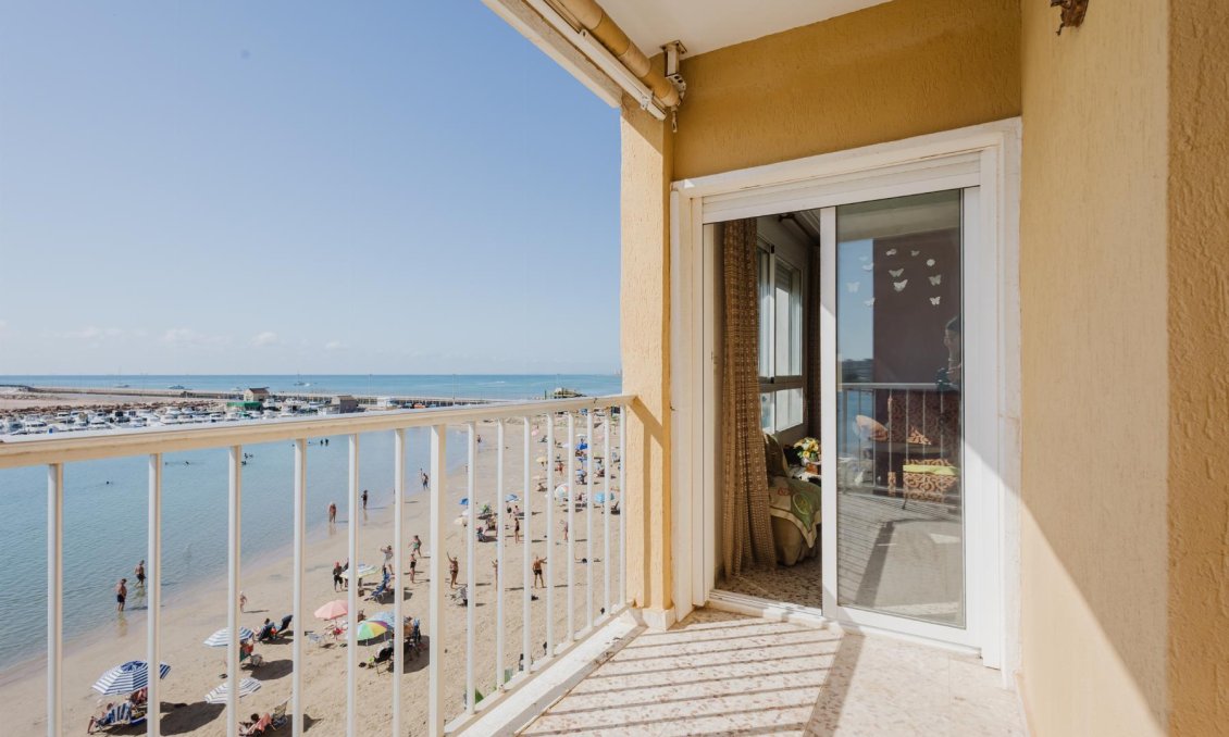 Segunda mano - Apartamento -
Torrevieja - Costa Blanca