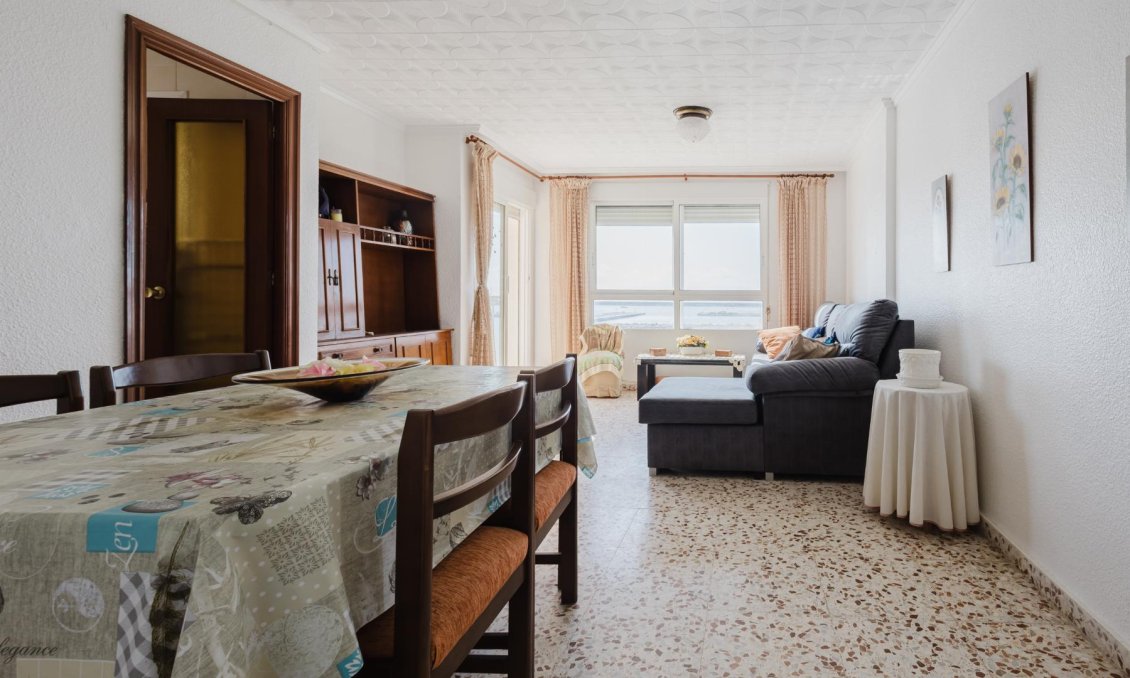 Segunda mano - Apartamento -
Torrevieja - Costa Blanca