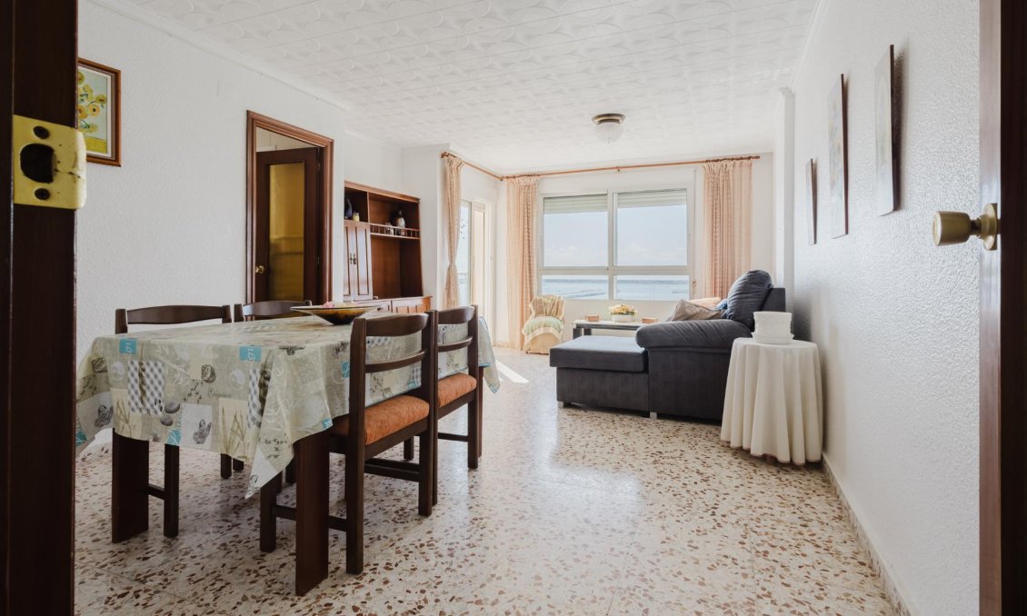 Segunda mano - Apartamento -
Torrevieja - Costa Blanca