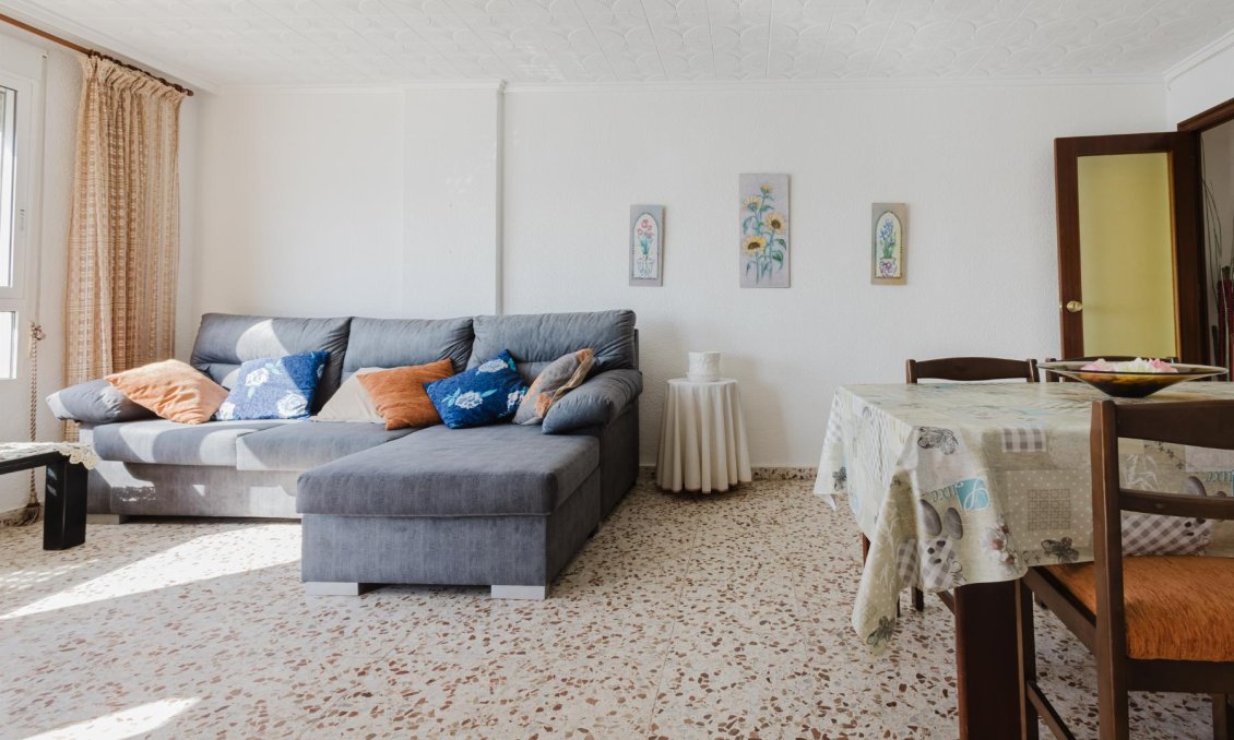 Segunda mano - Apartamento -
Torrevieja - Costa Blanca