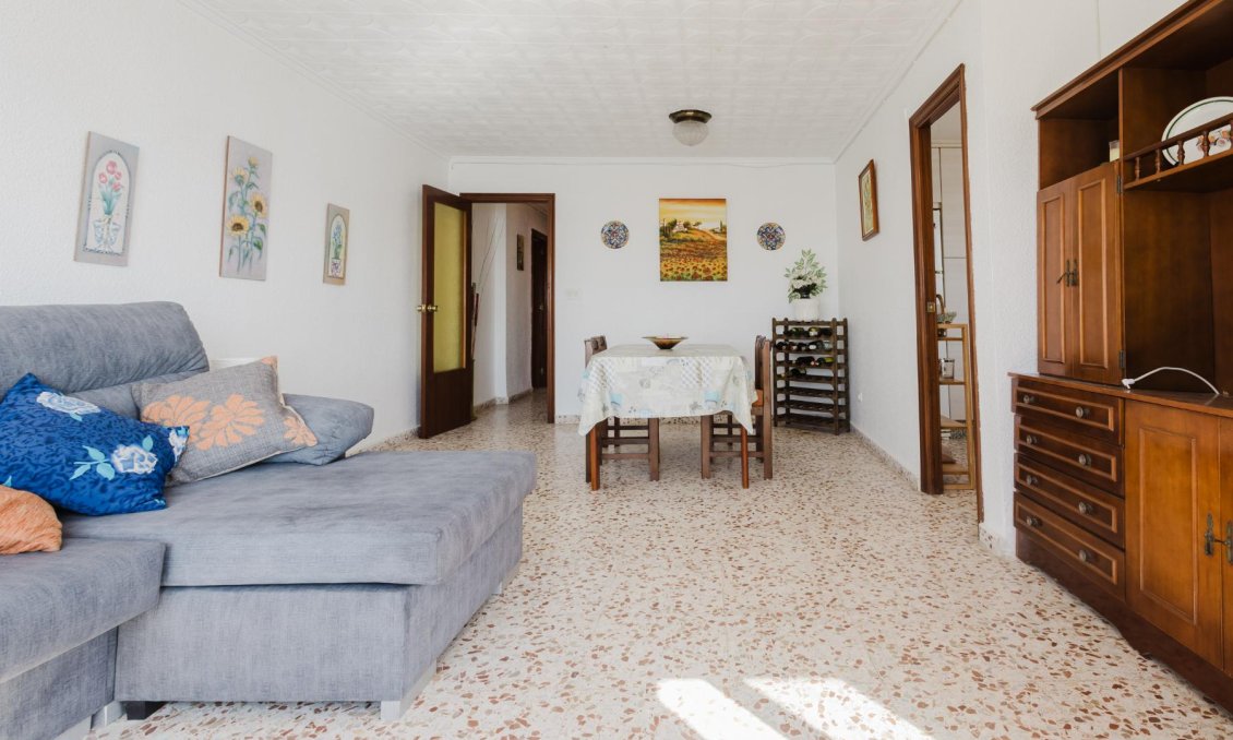 Segunda mano - Apartamento -
Torrevieja - Costa Blanca