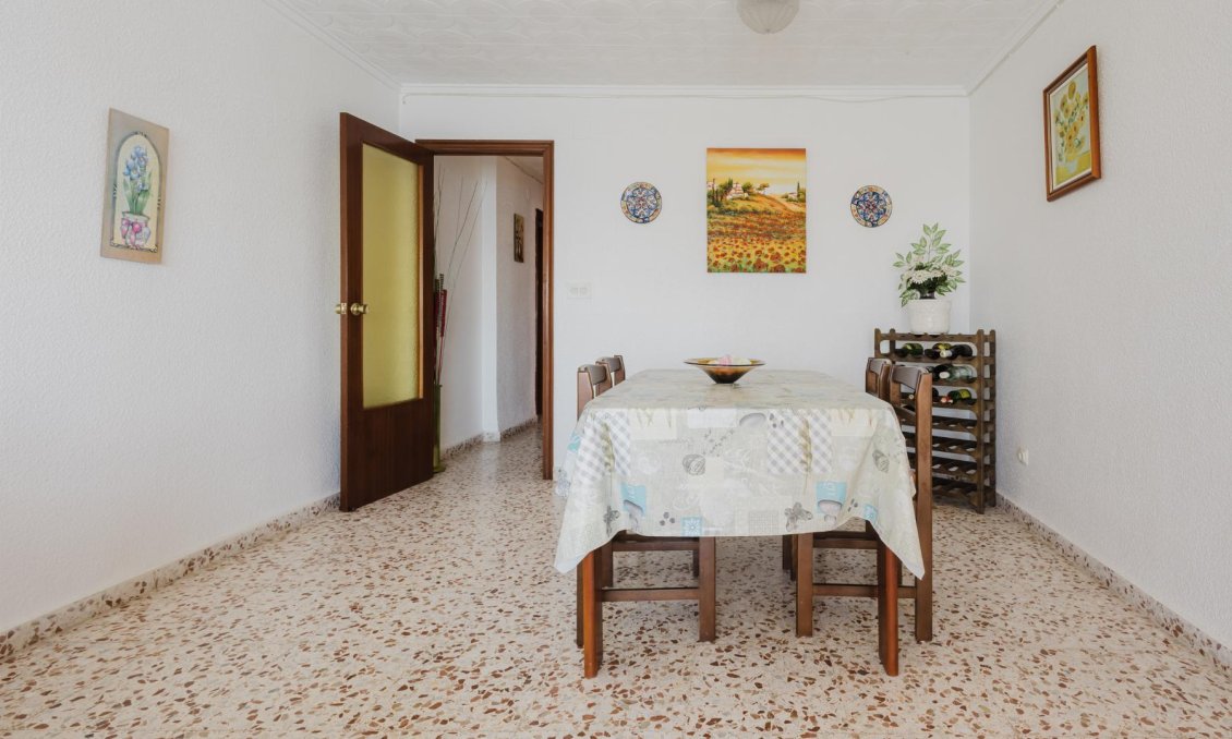 Segunda mano - Apartamento -
Torrevieja - Costa Blanca