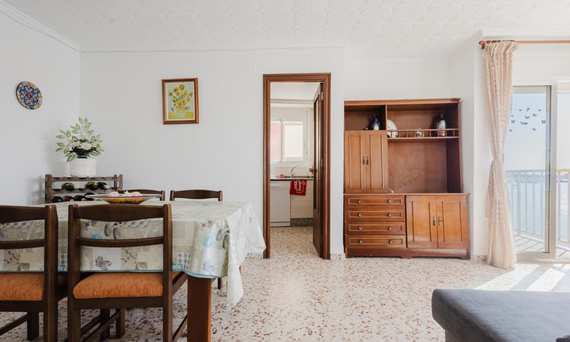 Segunda mano - Apartamento -
Torrevieja - Costa Blanca