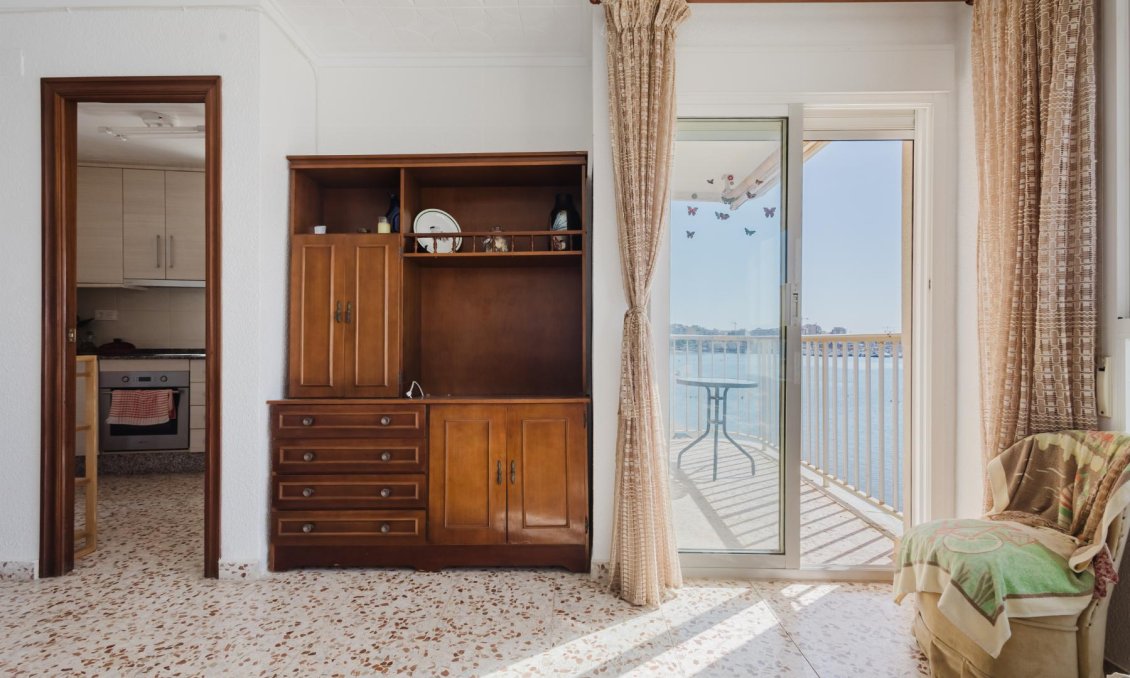 Segunda mano - Apartamento -
Torrevieja - Costa Blanca