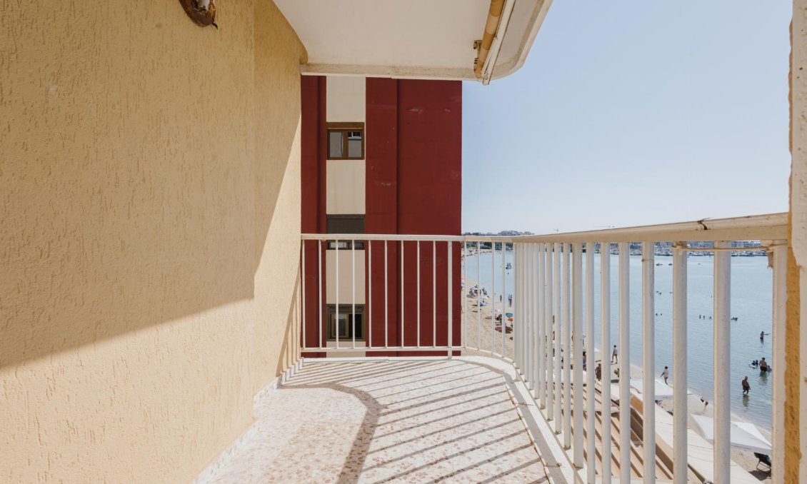 Segunda mano - Apartamento -
Torrevieja - Costa Blanca