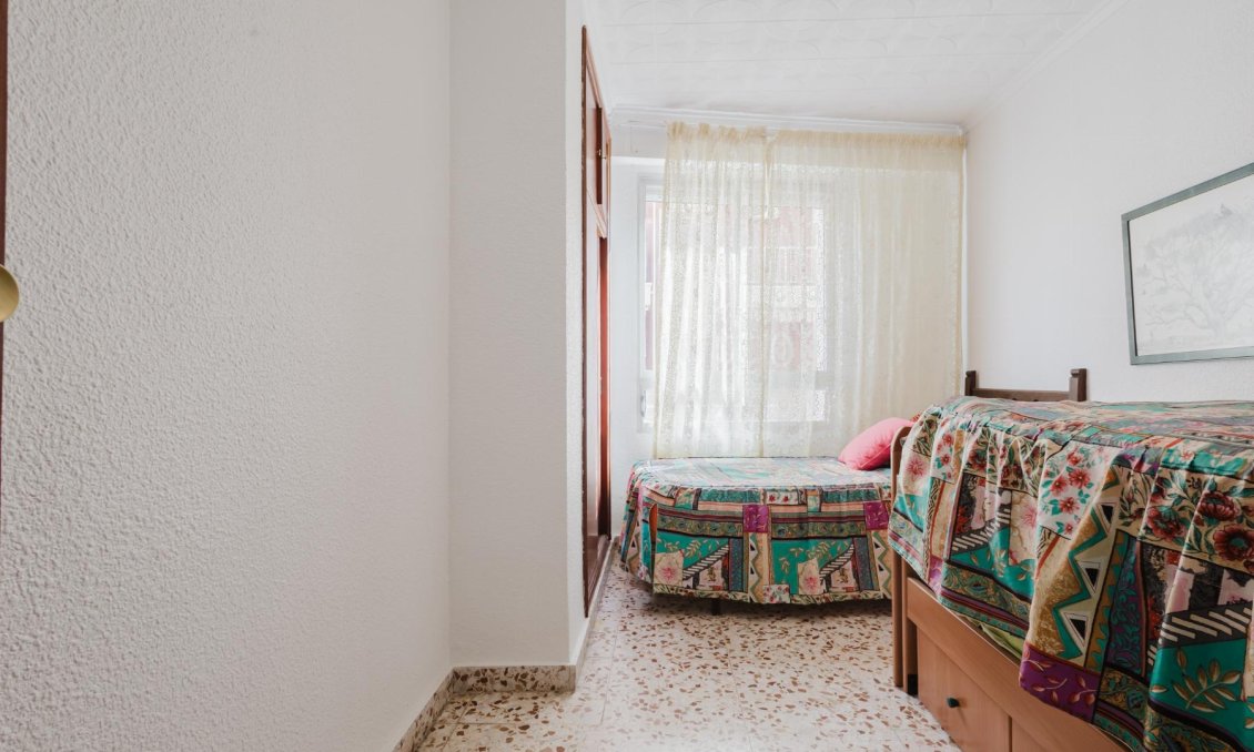 Segunda mano - Apartamento -
Torrevieja - Costa Blanca
