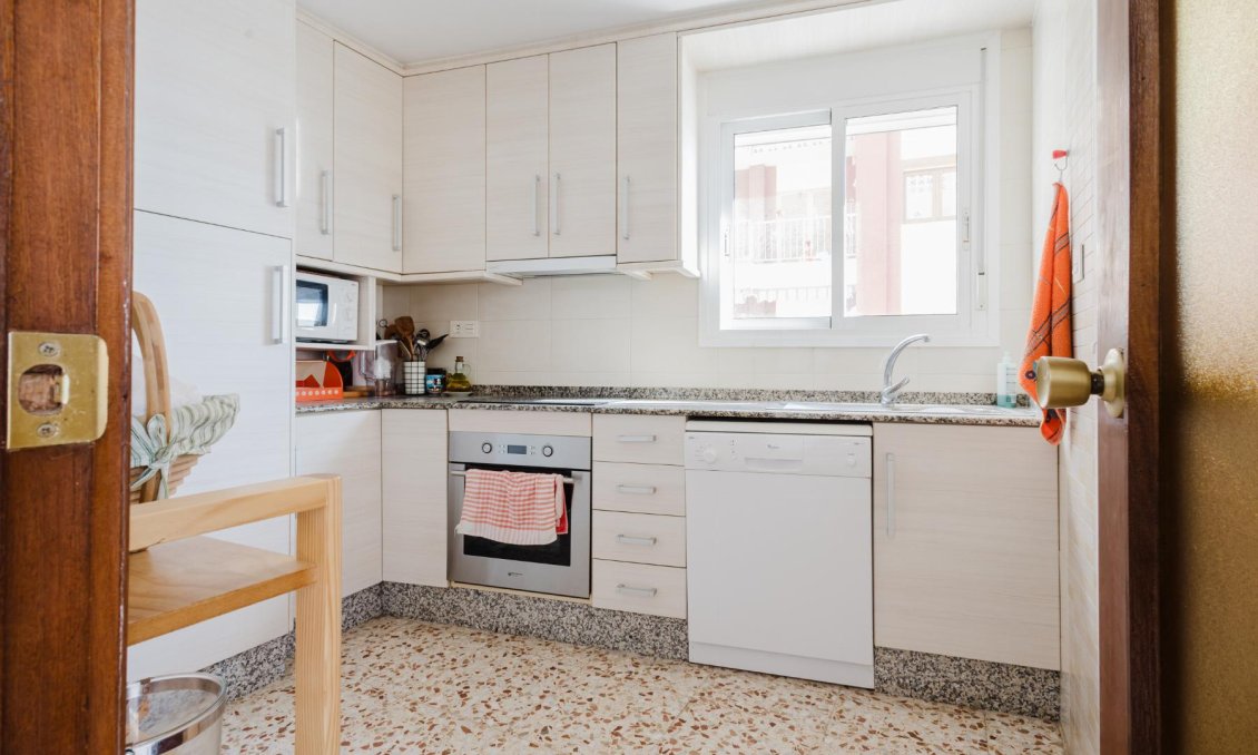 Segunda mano - Apartamento -
Torrevieja - Costa Blanca