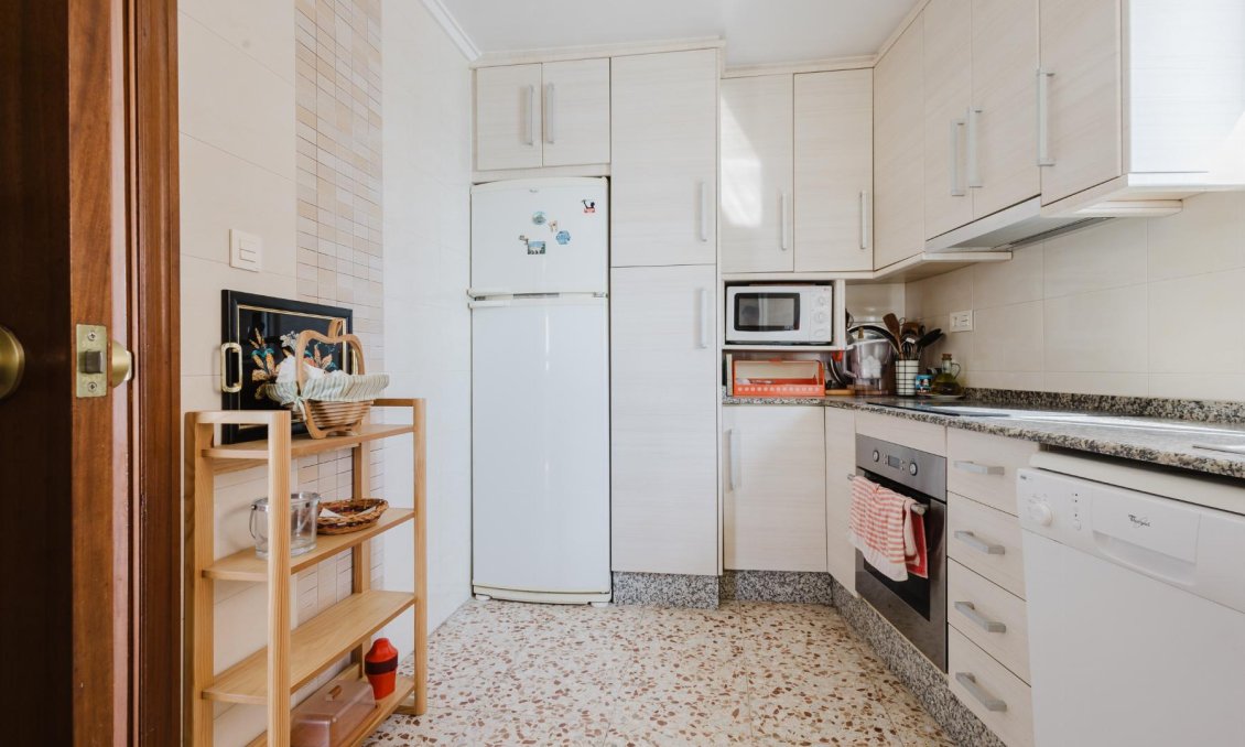 Segunda mano - Apartamento -
Torrevieja - Costa Blanca
