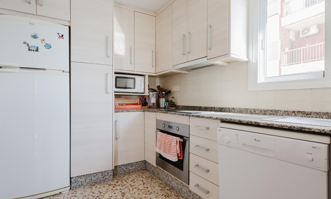 Segunda mano - Apartamento -
Torrevieja - Costa Blanca