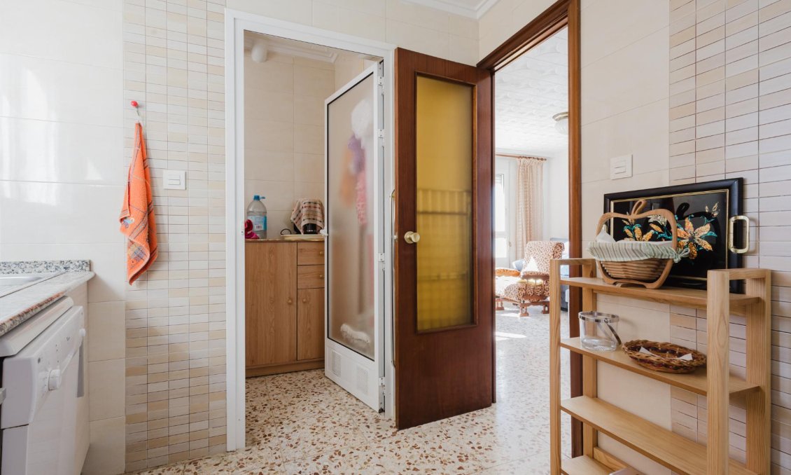 Segunda mano - Apartamento -
Torrevieja - Costa Blanca