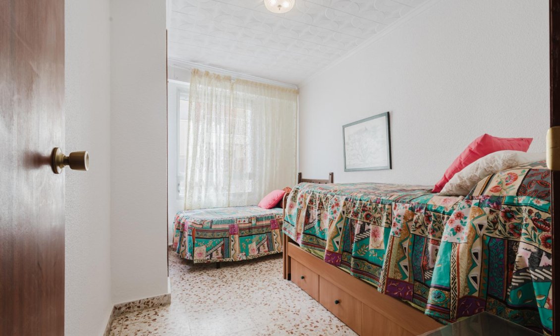 Segunda mano - Apartamento -
Torrevieja - Costa Blanca
