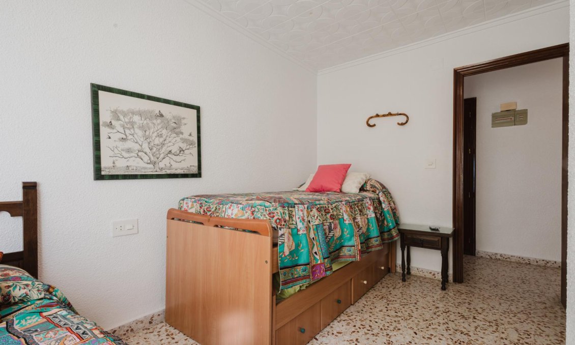 Segunda mano - Apartamento -
Torrevieja - Costa Blanca