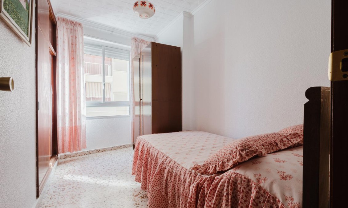 Segunda mano - Apartamento -
Torrevieja - Costa Blanca