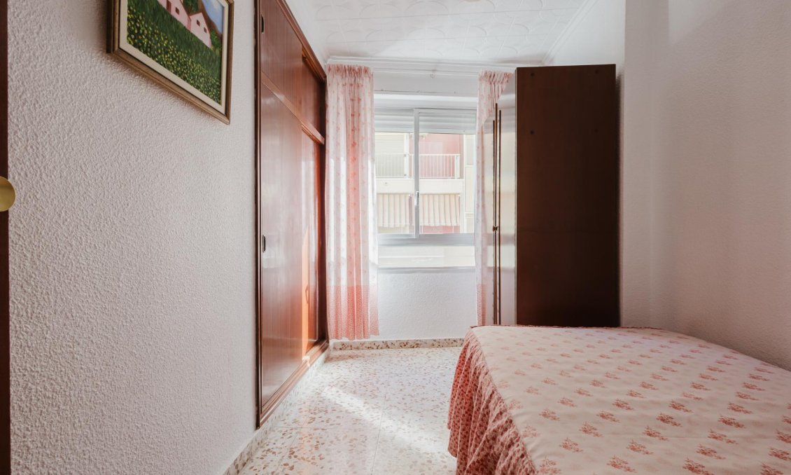 Segunda mano - Apartamento -
Torrevieja - Costa Blanca