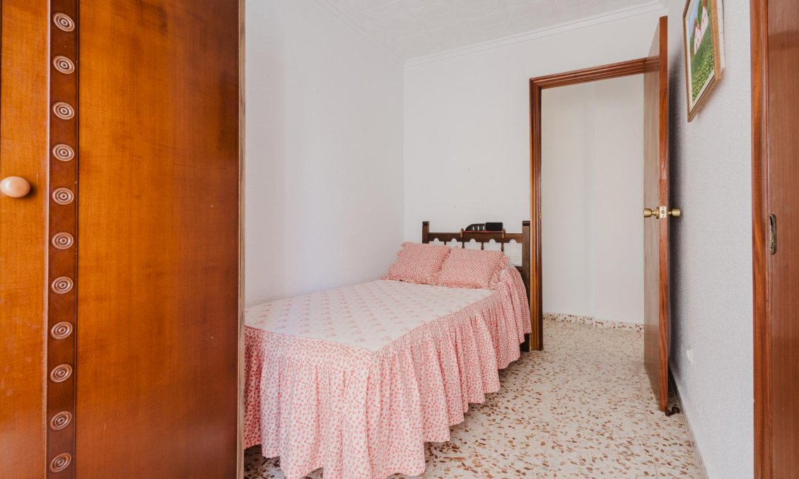 Segunda mano - Apartamento -
Torrevieja - Costa Blanca