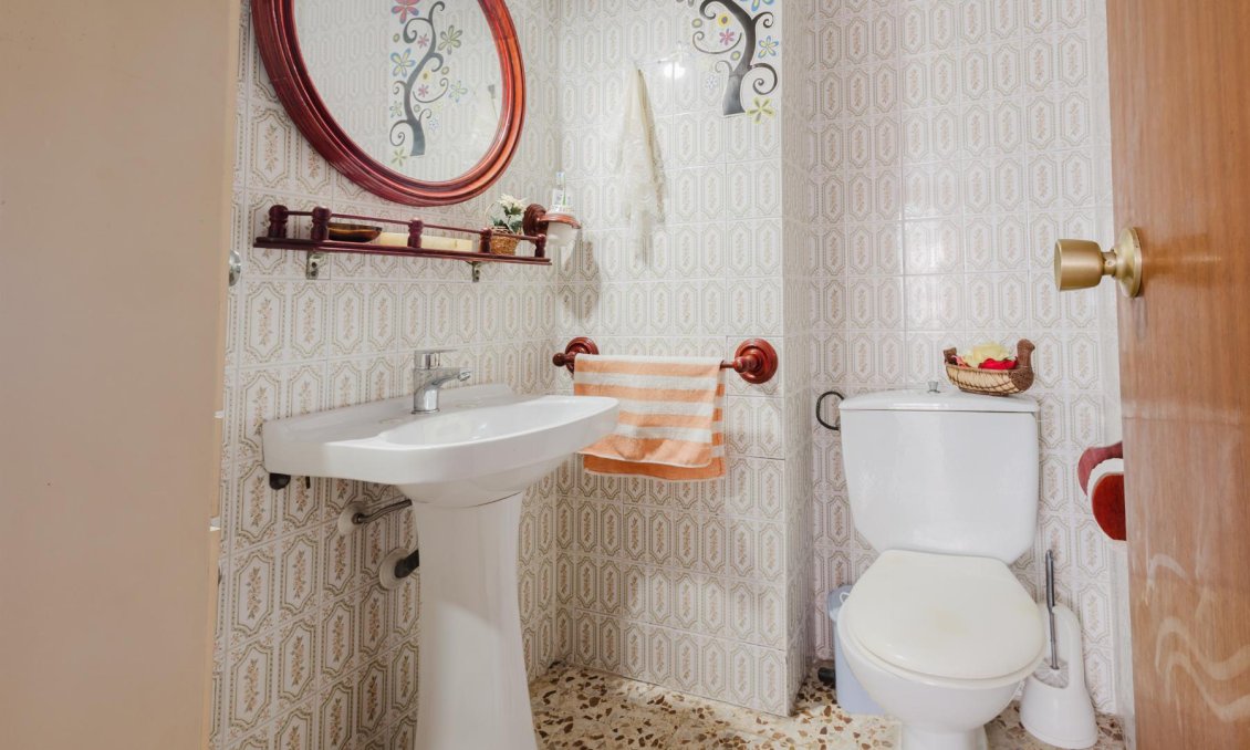 Segunda mano - Apartamento -
Torrevieja - Costa Blanca
