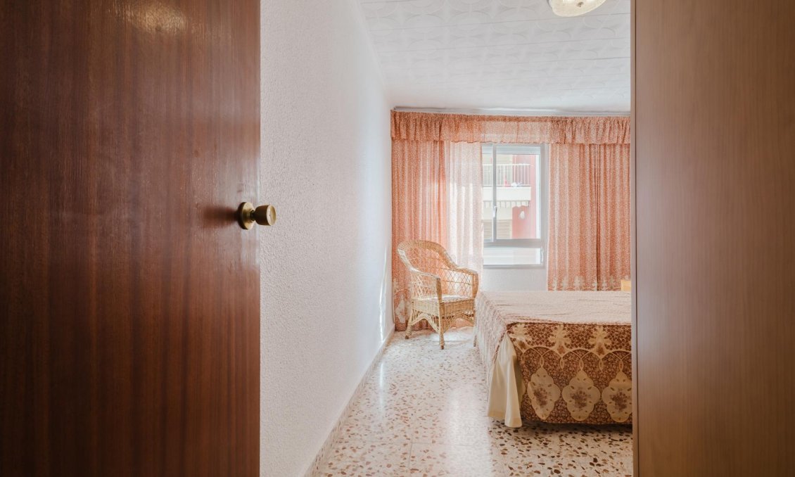 Segunda mano - Apartamento -
Torrevieja - Costa Blanca