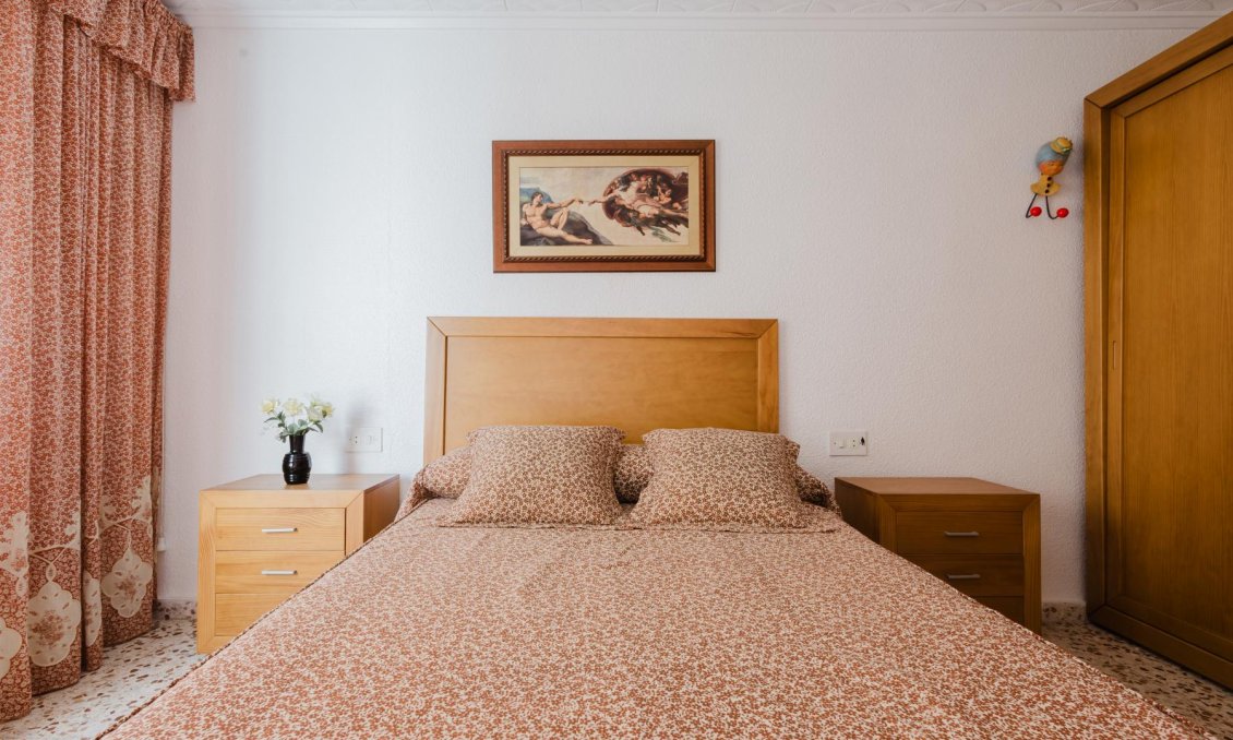 Segunda mano - Apartamento -
Torrevieja - Costa Blanca