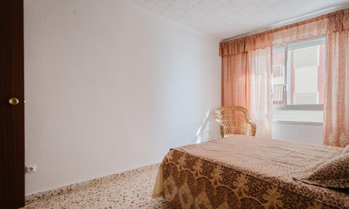 Segunda mano - Apartamento -
Torrevieja - Costa Blanca