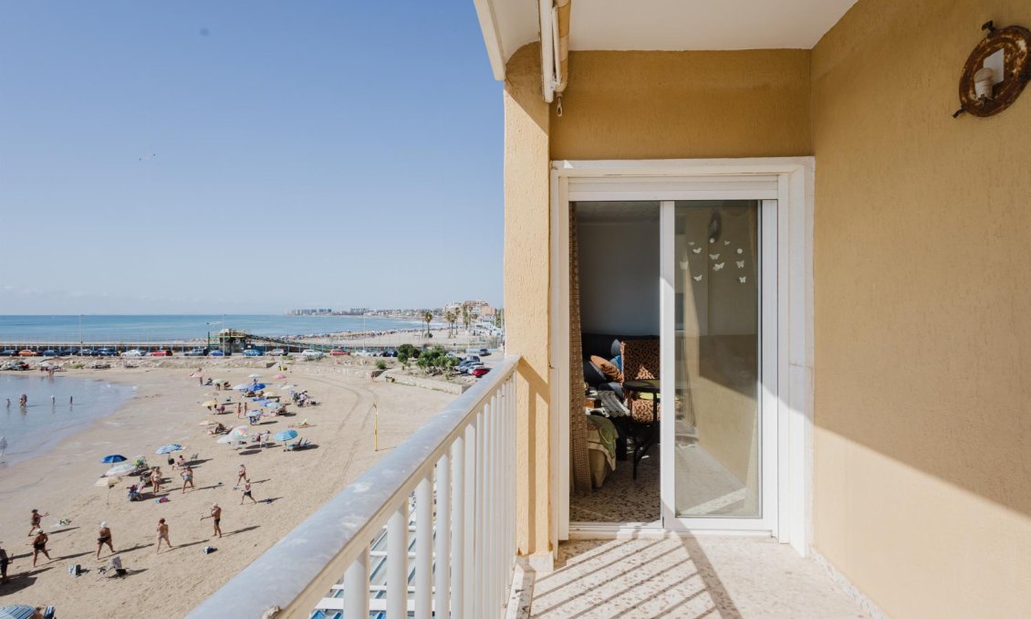 Segunda mano - Apartamento -
Torrevieja - Costa Blanca