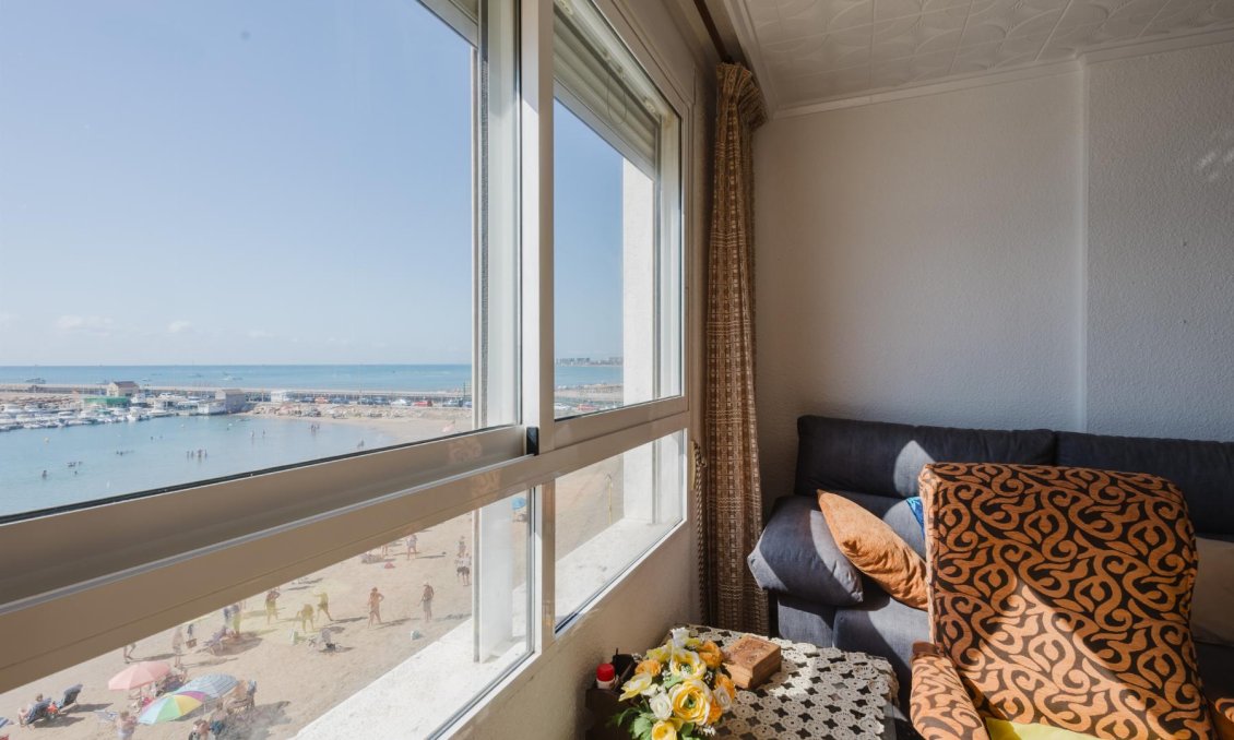 Segunda mano - Apartamento -
Torrevieja - Costa Blanca