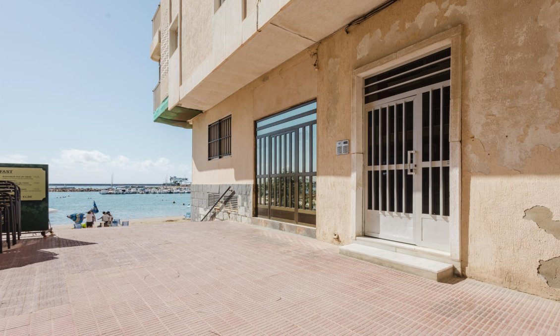 Segunda mano - Apartamento -
Torrevieja - Costa Blanca